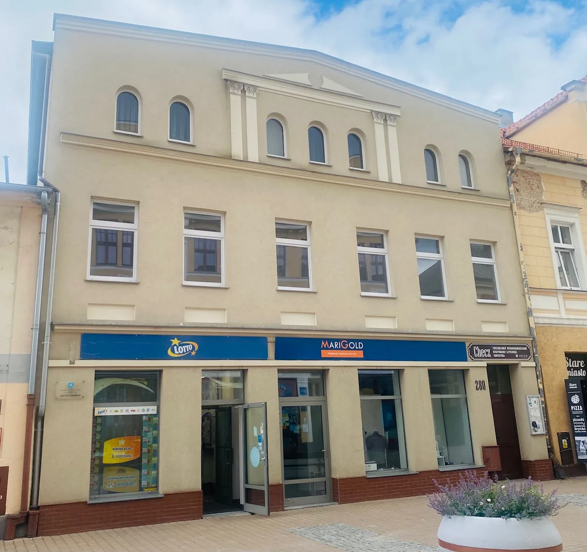 Zmiana siedziby kancelarii